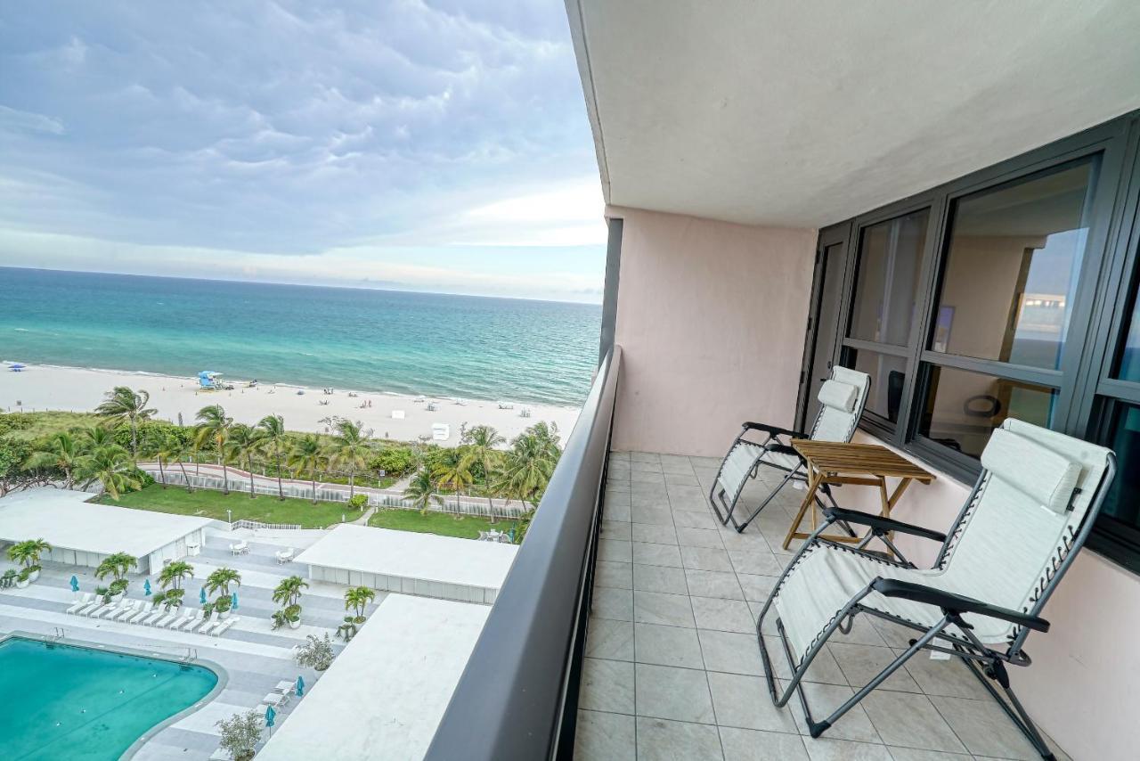 Deluxe Apartments By South Florida Vacations Miami Beach Exteriör bild