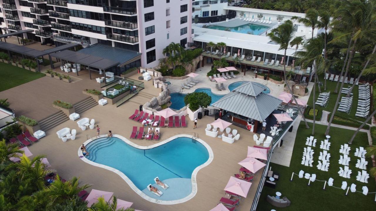 Deluxe Apartments By South Florida Vacations Miami Beach Exteriör bild