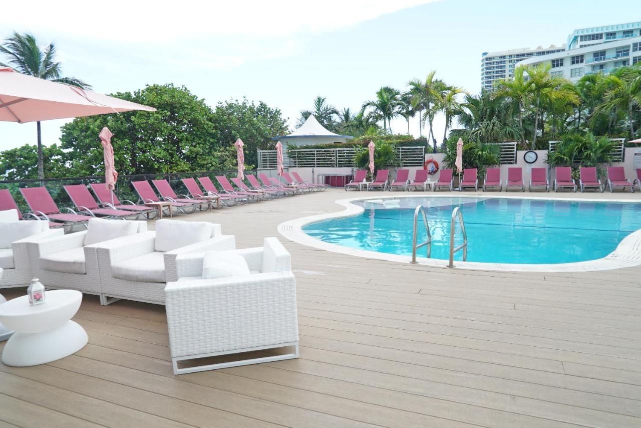 Deluxe Apartments By South Florida Vacations Miami Beach Exteriör bild