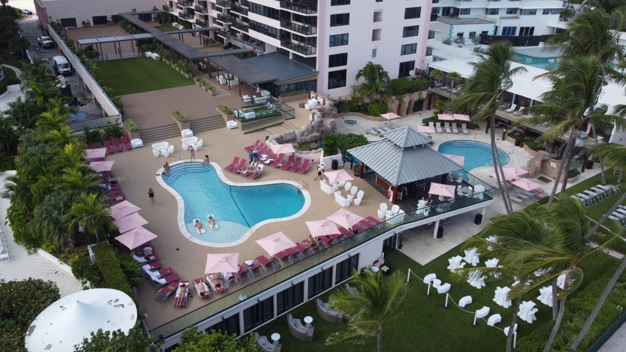 Deluxe Apartments By South Florida Vacations Miami Beach Exteriör bild