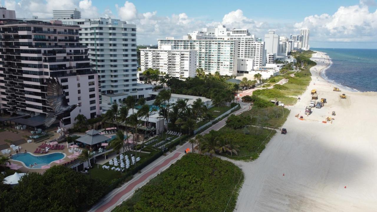 Deluxe Apartments By South Florida Vacations Miami Beach Exteriör bild