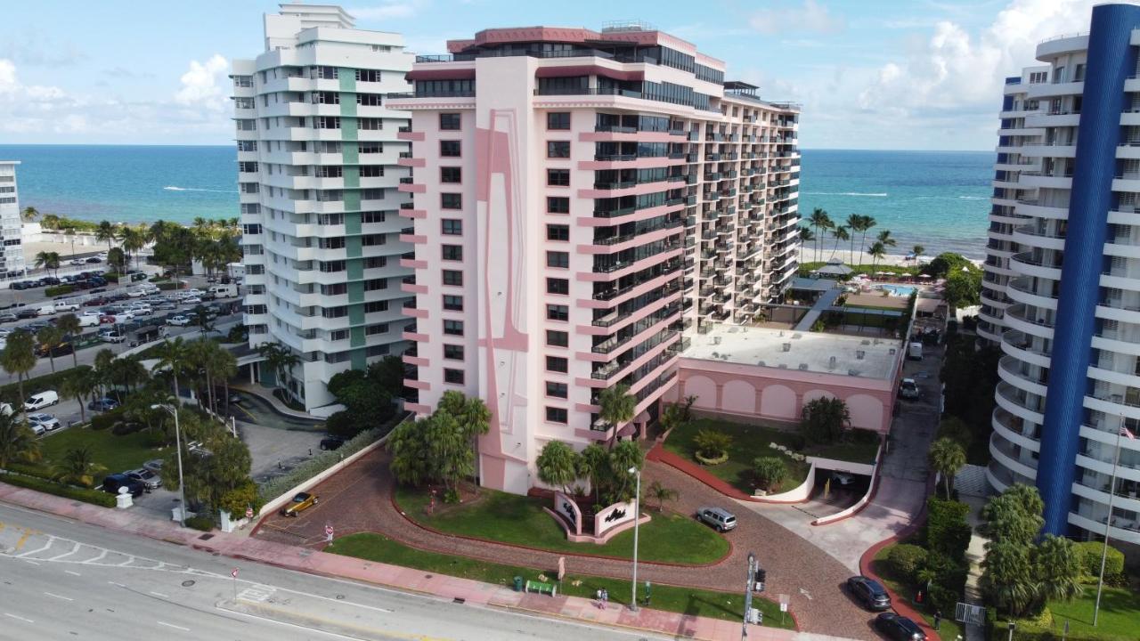 Deluxe Apartments By South Florida Vacations Miami Beach Exteriör bild