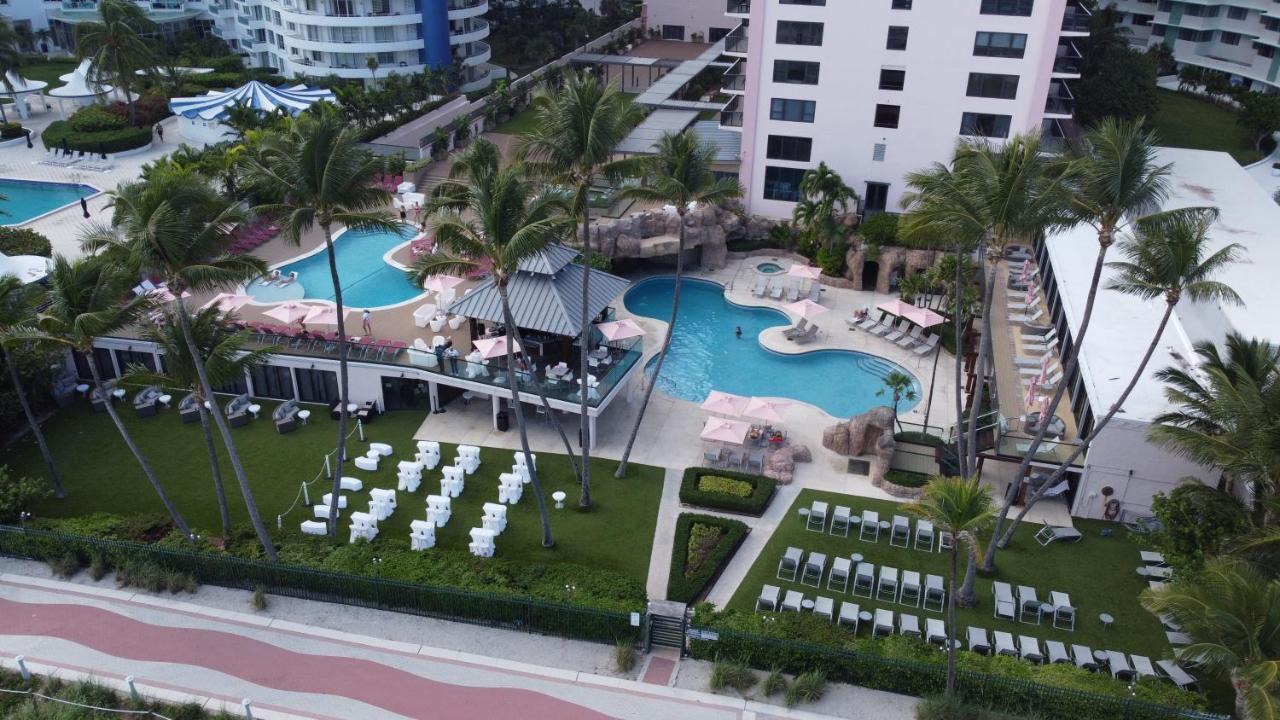 Deluxe Apartments By South Florida Vacations Miami Beach Exteriör bild